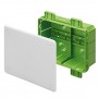 Junction box flush-mounted Gewiss 294X152X75mm GW48007PM