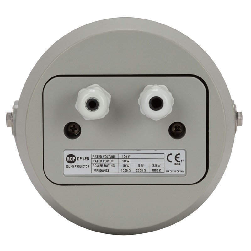 RCF Einweg-Soundprojektor IP55 13100021