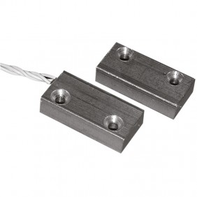 Lince Metall Magnetkontakt für die Oberflächenmontage 1650