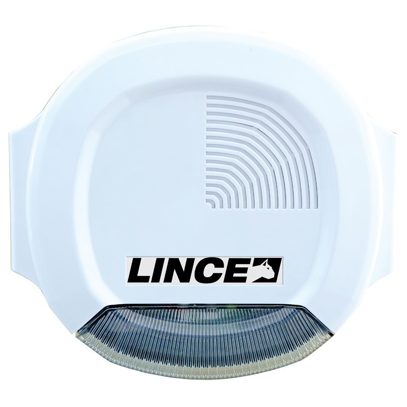 Siren two-way radio is self-powered Lynx GOLD-PORT 9510