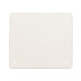 Ave cover for IP40 recessed box BLCG02C