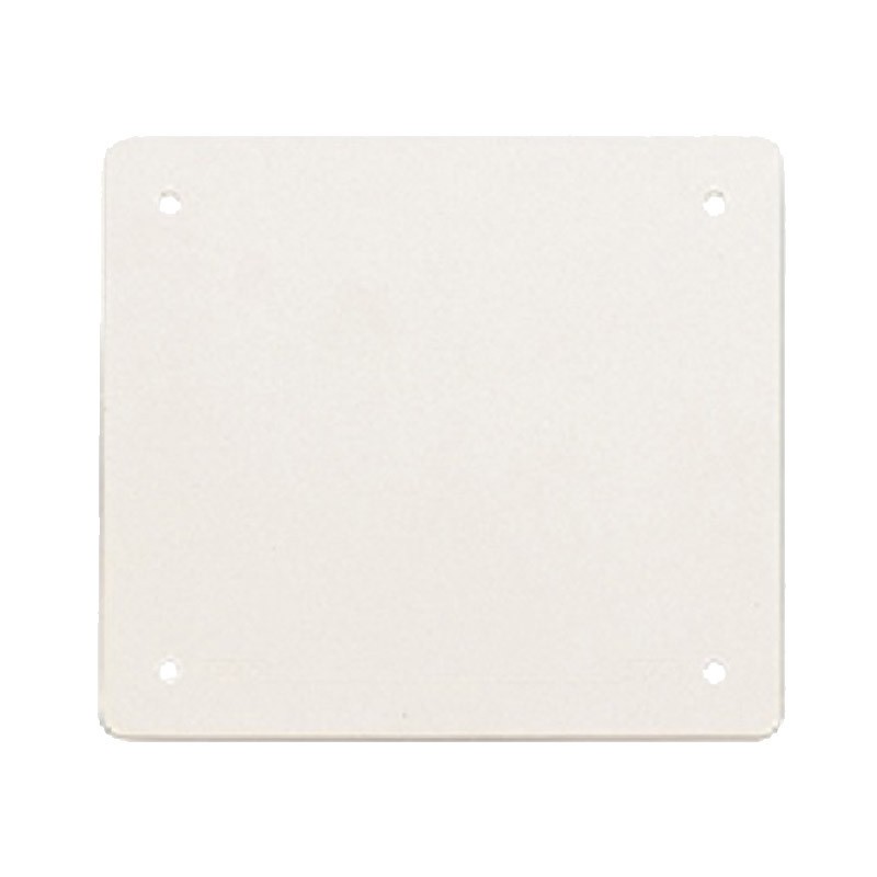 Ave cover for IP40 recessed box BLCG02C