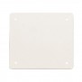 Ave cover for IP40 recessed box BLCG02C