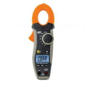 HT9015 AC/DC current clamp with temperature measurement HP009015
