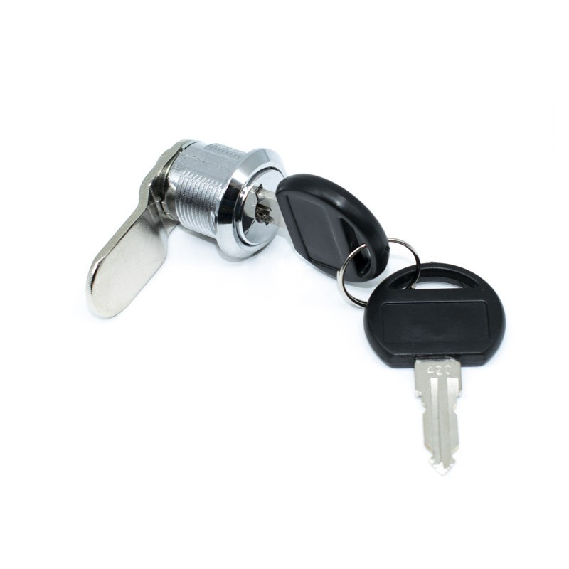 Cerradura Hiltron para paneles de control de las series TM y PROTEC MP00034