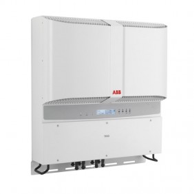 ABB PVI 10.0KW TL-OUTD-S three-phase PV inverter with disconnect switch