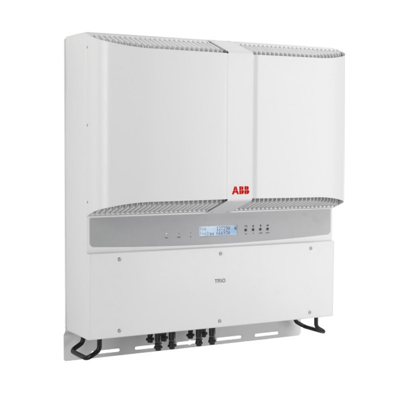 ABB PVI 10.0KW TL-OUTD-S onduleur PV triphasé avec interrupteur de déconnexion