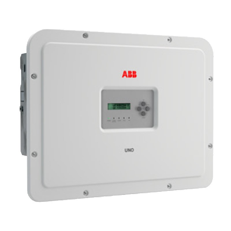 ABB UNO DM 6,0kW TL-PLUS single phase photovoltaic inverter with disconnector
