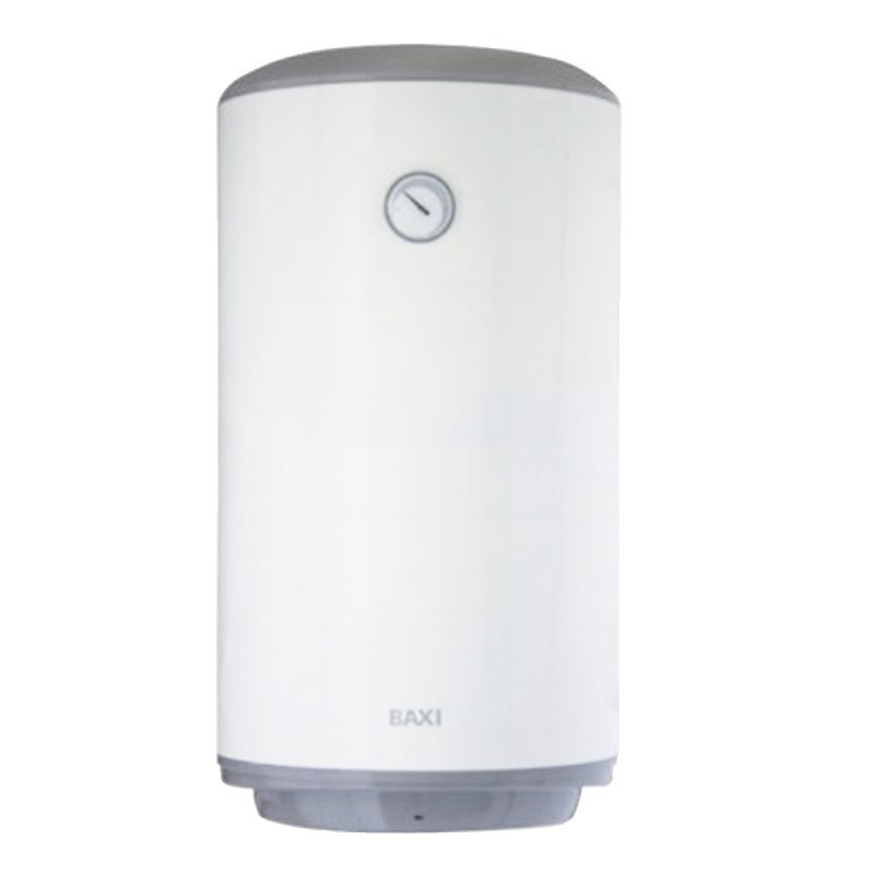 Calentador de agua eléctrico, Baxi Debe+ V510 100 Litros vertical 7110909