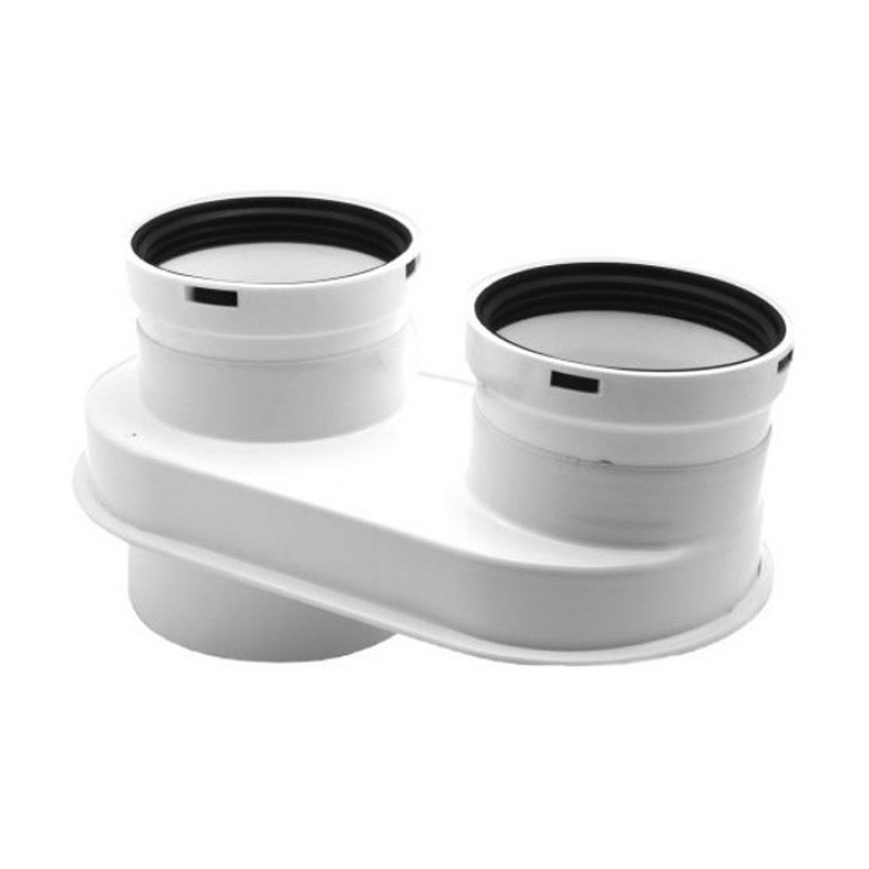 Kit Flue Baxi split adjustable 7102689