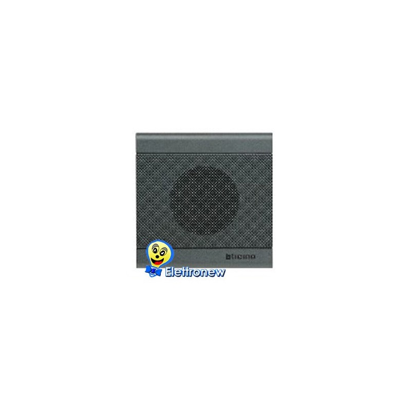 BTICINO LIVING INTERNATIONAL DIFFUSORE SONORO 4958