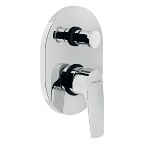 Mixer built-in shower Noble IS 2-Way Chrome NB84100CR