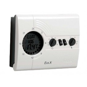 Vemer Chrono-thermostat mural ECO VN161600