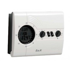 Vemer programmable Thermostat wall-mounted ECO...