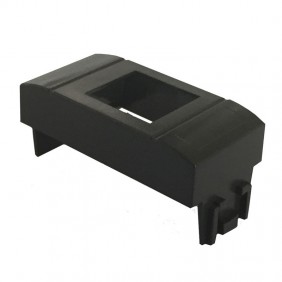 Adapter Luchs für einsetzer 4131/6 der serie Bticino Living international 4145