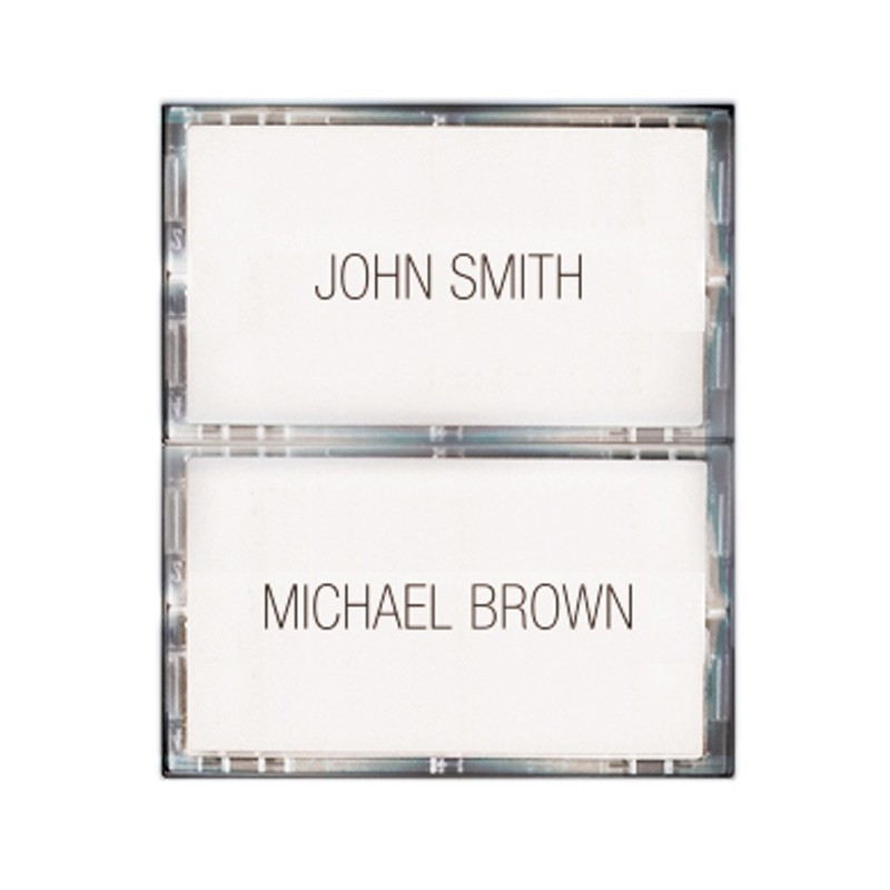 2 Pulsanti doppia altezza per pulsantiera CIAO Comelit CA9210