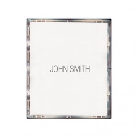 1 bouton large pour le panneau de commande CIAO Comelit CA9213