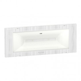 Lámpara de emergencia Schneider Exiway Easyled 11W OVA38388