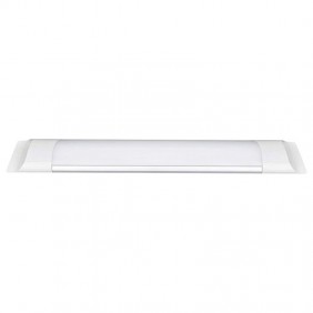 Ceiling light Led we can provide and advise Giorgia for indoor 36W 3000K 120CM 400804W