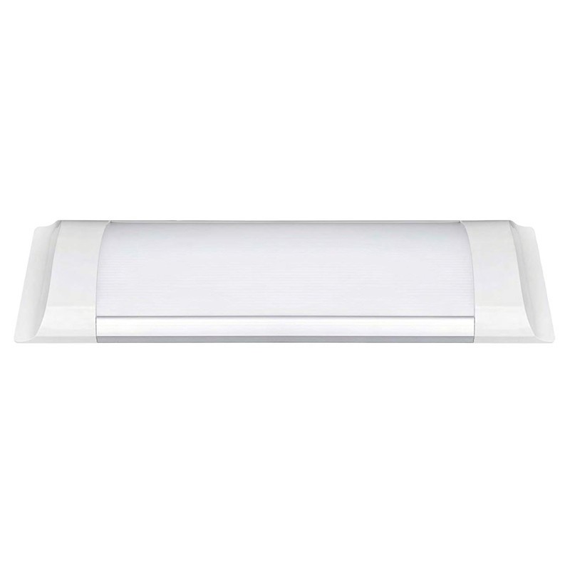 Plafoniera a Led Poliplast Giorgia per interni 10W 4000K 30CM 400801C