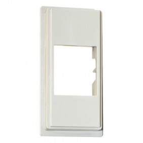 Adaptateur Keystone RJ45 Fanton pour la série LIVING MAINTENANT de Sable 23961