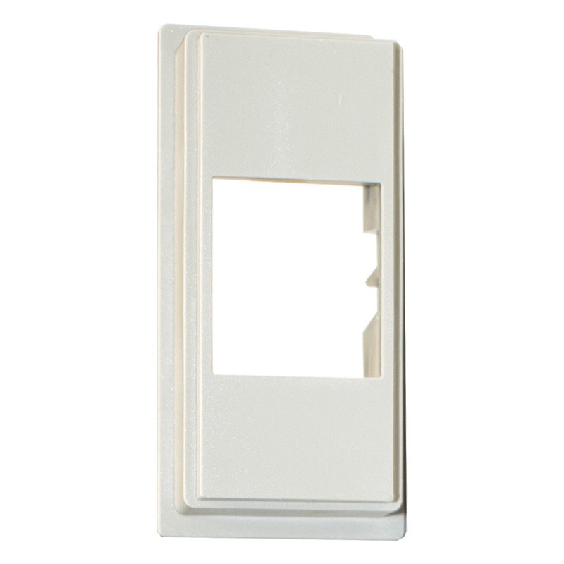 Adattatore Keystone RJ45 Fanton per serie LIVING NOW Sabbia 23961