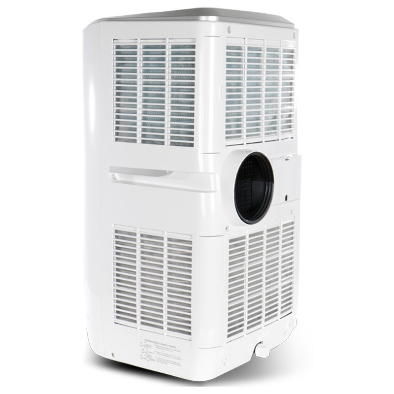 Climatizzatore Portatilre Vortice KRYO-POLAR EVO 11000BTU Gas R290 65001