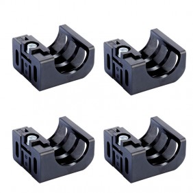 4 Supporti di bloccaggio Sick per cortine di sicurezza BEF-1SHABPKU4 2066614