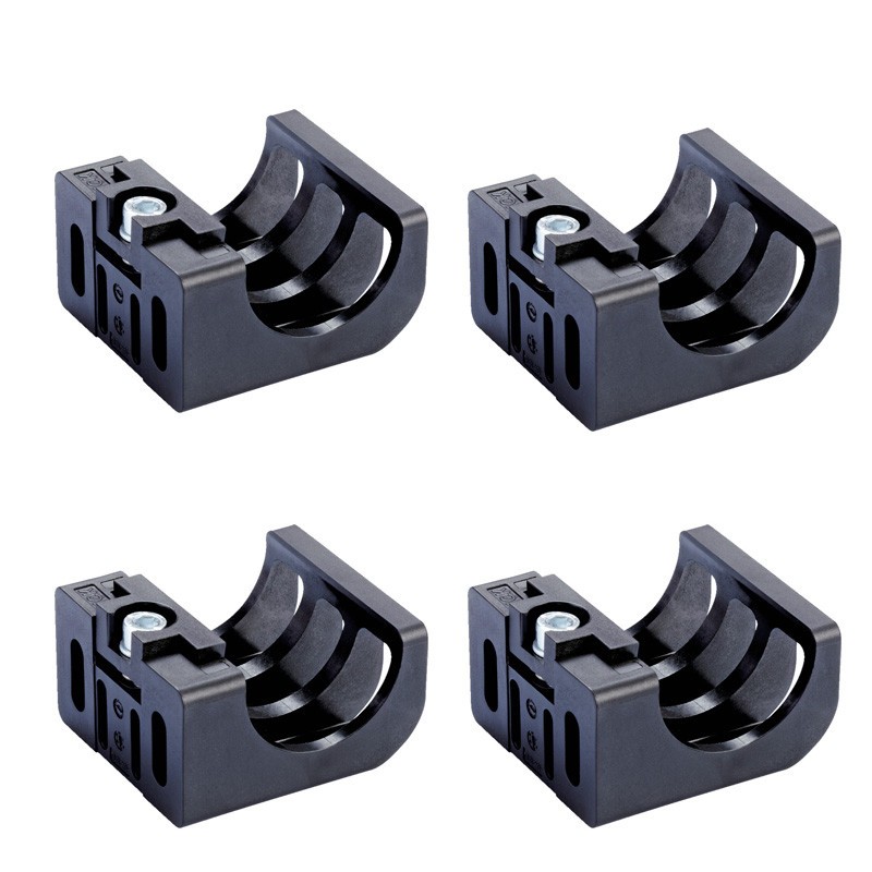 4 Brackets, clamping Sick for curtains safety BEF-1SHABPKU4 2066614