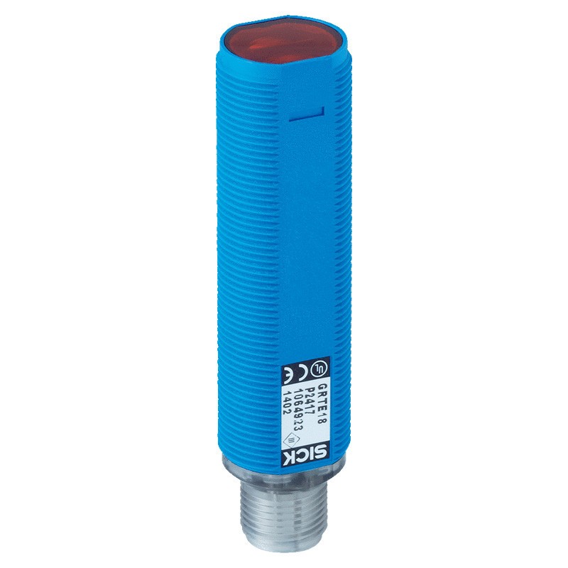 Sensore fotoelettrico a sbarramento Sick GRSE18-P2447 1064921