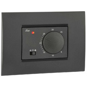 Vemer KEO-A Unterputz Raumthermostat 230V KEO-B...