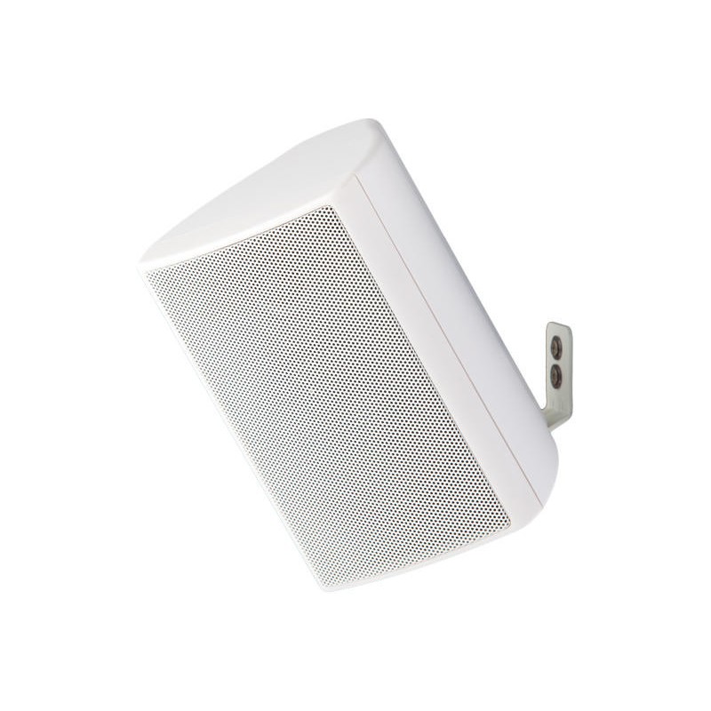 Vivaldi Runder Decken-Diffusor 6W/100V Weiß: Breitbandlautsprecher, 120° Abstrahlwinkel, Für PA-Anlagen & Hintergrundbeschallung