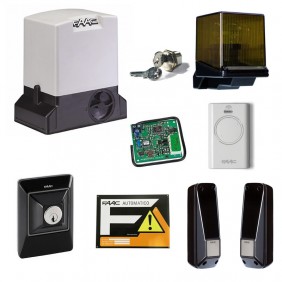 Faac Kit d'automatisation pour portail...