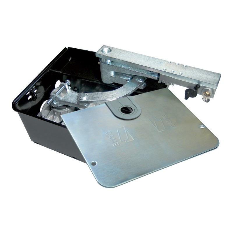 Came steel foundation case with cataphoresis treatment 001FROG-CFN