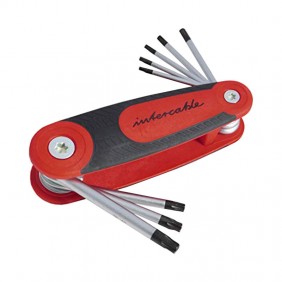 Jeu de Clés Intercable POCKETSTAR TORX 7409002