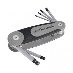 Set inbusschlüssel Sechskant-kugel-Intercable 7401202