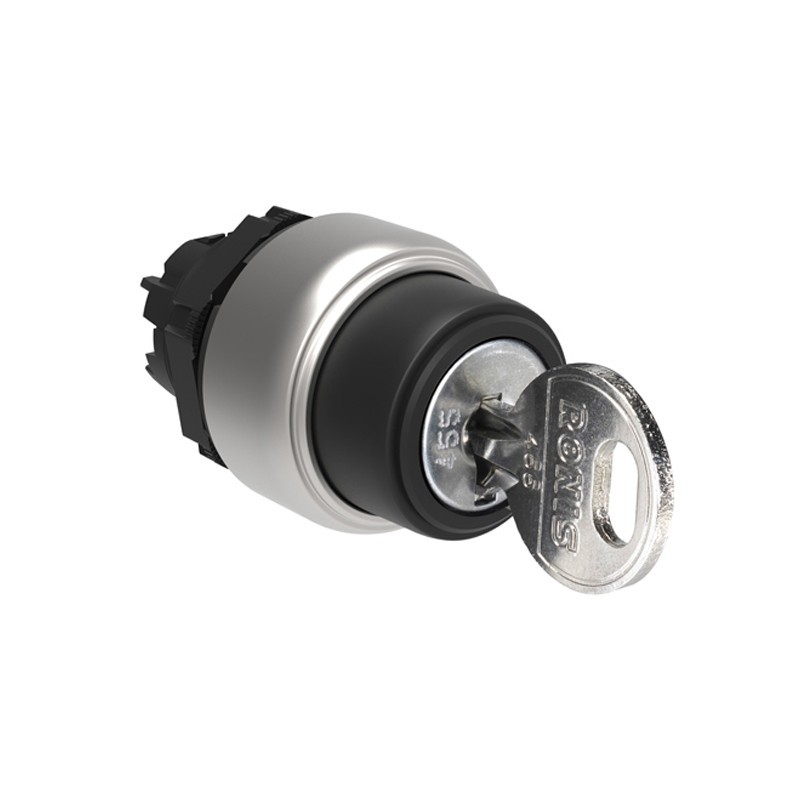 Lovato Platinum 1-0-2 Schlüsselwahlschalter LPCS331