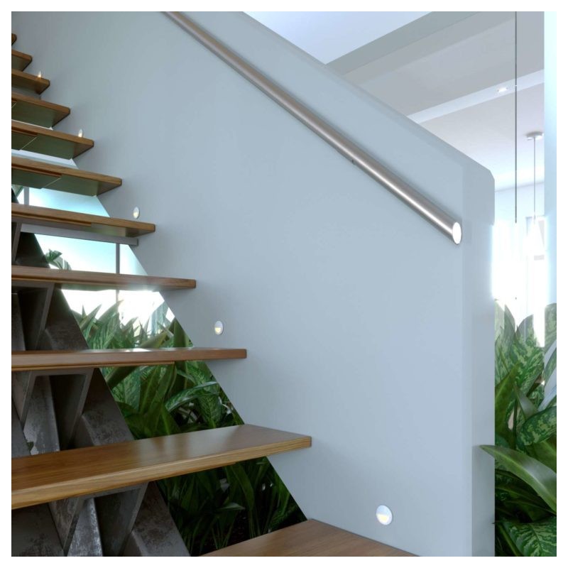 Proyector Led de interior Beneito Faure ILO 2W 3000K Blanco 4126