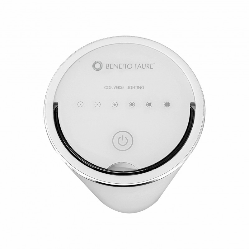 Lampada a batteria Beneito Faure CONVERSE LIGHTING 2,5W dimmerabile 3916