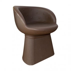 Chair New Garden MALLORCA 60 Bronze color MOBMA060ZXNW