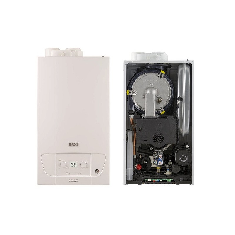 Condensing boiler Baxi EVOLUTION FIRST 26 natural gasLPGPropane A7715732