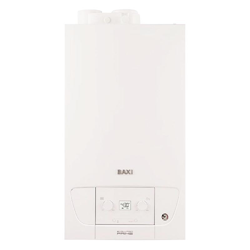 Condensing boiler Baxi EVOLUTION FIRST 26 natural gasLPGPropane A7715732
