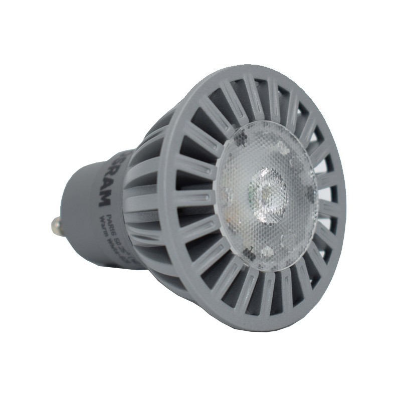 Ampoule Osram LED 3W GU10 2700K 36° dimmable LEDN1620WW
