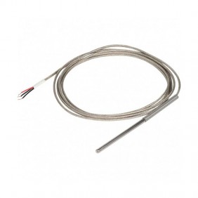 Sonda per rilevazione temperatura Vemer PT100 3 Metri IP40 VJ44250000