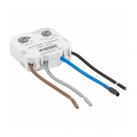 Dimmer retrofrutto Vemer EN.La REGLA para el control de luces VE773400