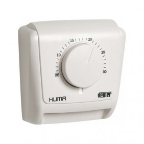 Termostato meccanico Vemer Klima 3 da parete a membrana di gas VE019600
