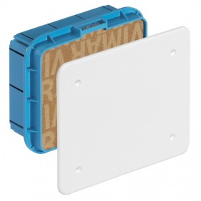 Vimar flush mounting box 116X92X50 V70002