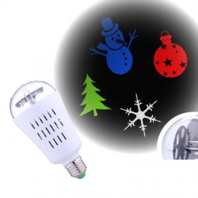 Scheinwerferbirne bilder von Weihnachten Giocoplast für den innen-angriff E27