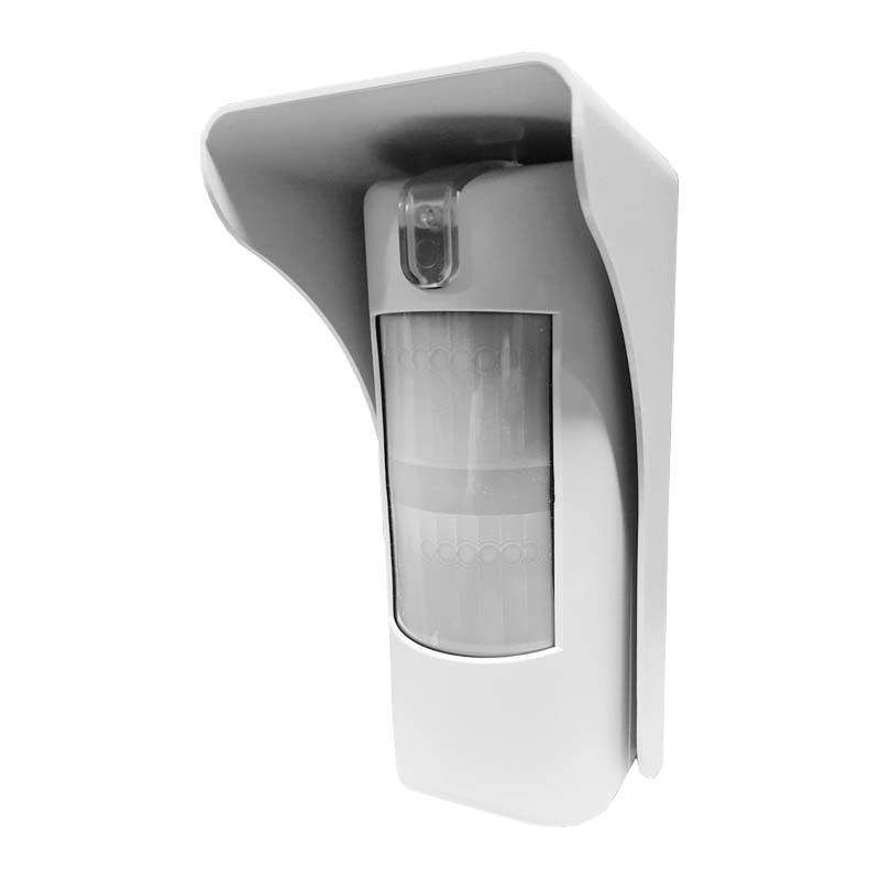 Rilevatore doppia tecnologia Urmet a tenda da esterno 1033/146