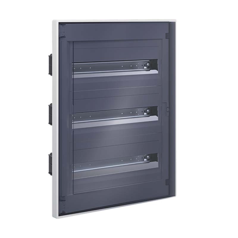 Centralino ad incasso Bocchiotti 54 Moduli porta fumè IP40 B04958